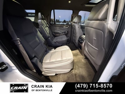 2016 GMC Yukon Denali - 4WD / SUNROOF