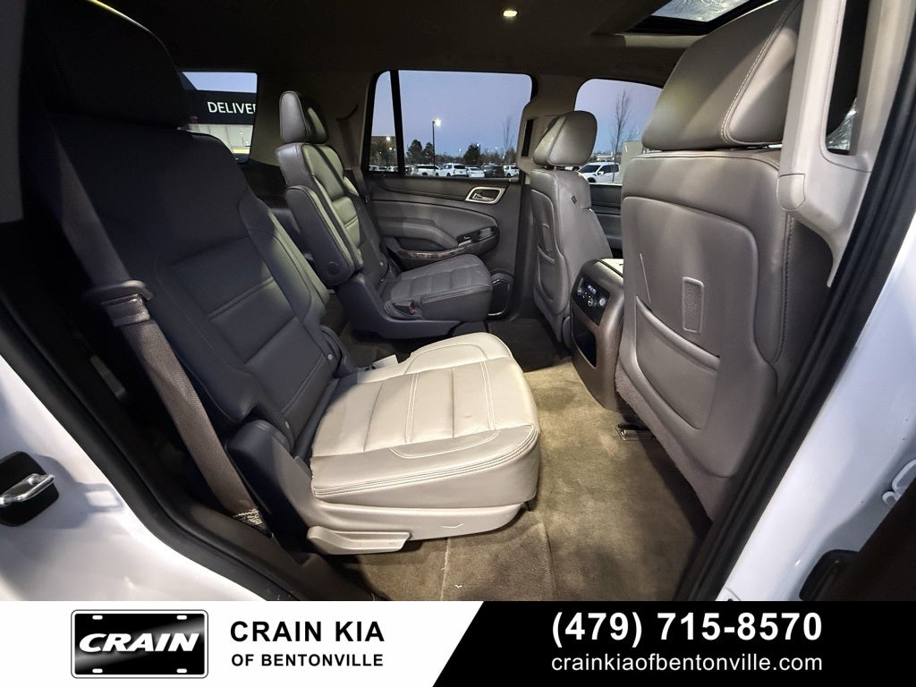 2016 GMC Yukon Denali - 4WD / SUNROOF