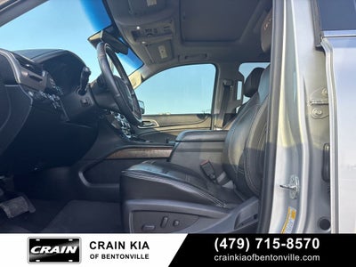 2018 GMC Yukon XL Denali Ultimate - 4WD / SUNROOF / CLEAN CARFAX