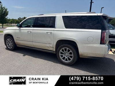 2015 GMC Yukon XL Denali - WHOLESALE / AS-IS
