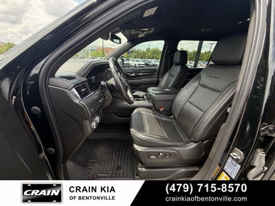 2022 GMC Yukon XL Denali - 4WD / CLEAN CARFAX