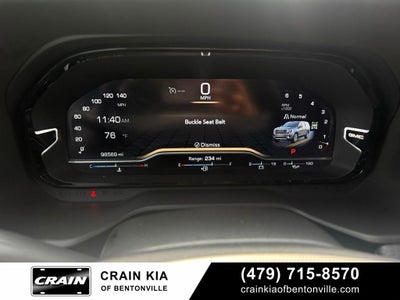 2022 GMC Yukon XL Denali - 4WD / CLEAN CARFAX