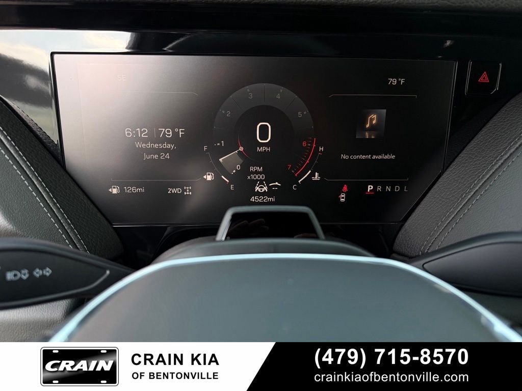 2026 GMC Yukon XL Denali Reserve - 4WD / PANORAMIC SUNROOF