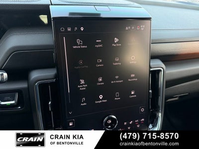 2026 GMC Yukon XL Denali Reserve - 4WD / PANORAMIC SUNROOF