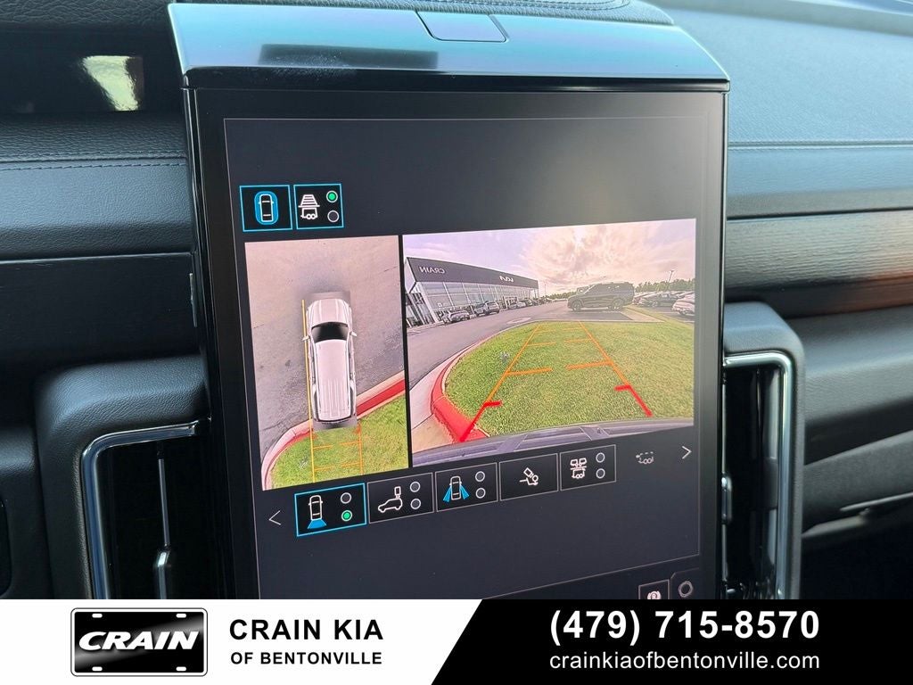 2026 GMC Yukon XL Denali Reserve - 4WD / PANORAMIC SUNROOF