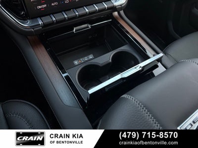 2026 GMC Yukon XL Denali Reserve - 4WD / PANORAMIC SUNROOF