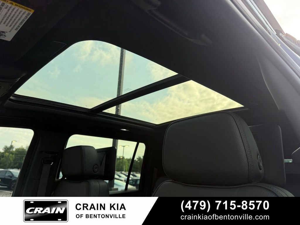 2026 GMC Yukon XL Denali Reserve - 4WD / PANORAMIC SUNROOF