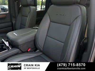 2026 GMC Yukon XL Denali Reserve - 4WD / PANORAMIC SUNROOF