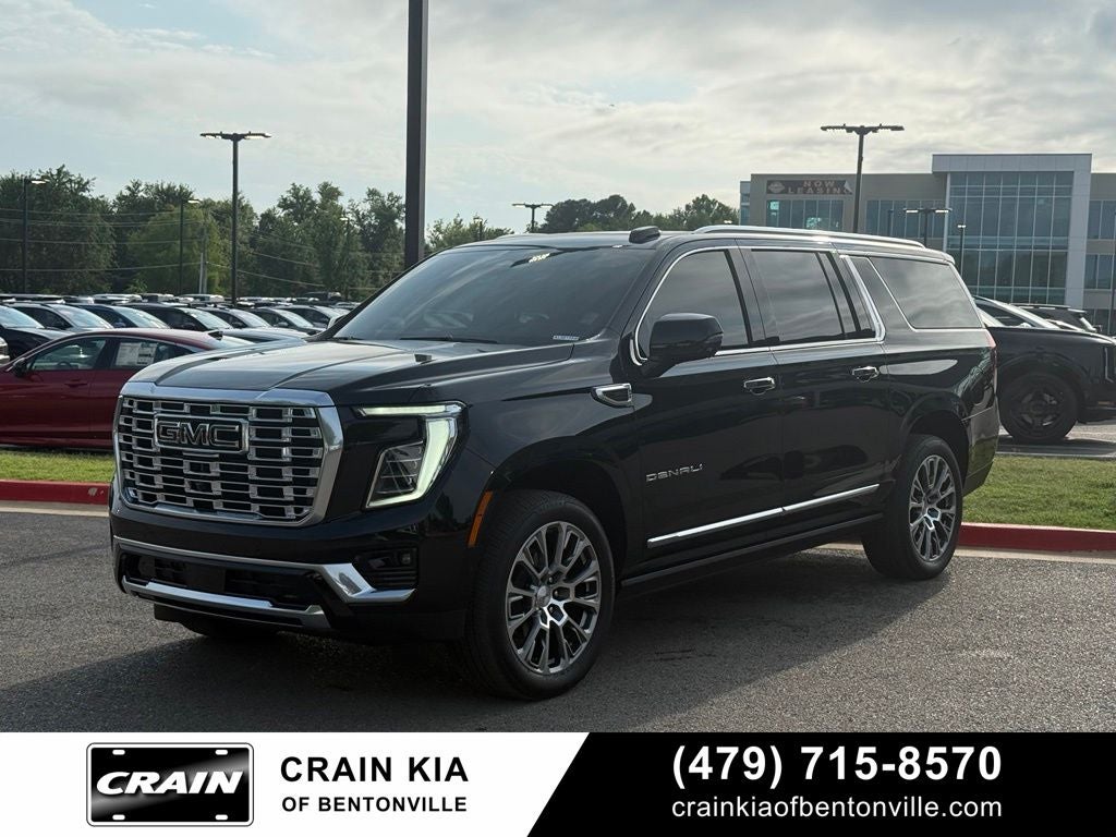 2026 GMC Yukon XL Denali Reserve - 4WD / PANORAMIC SUNROOF