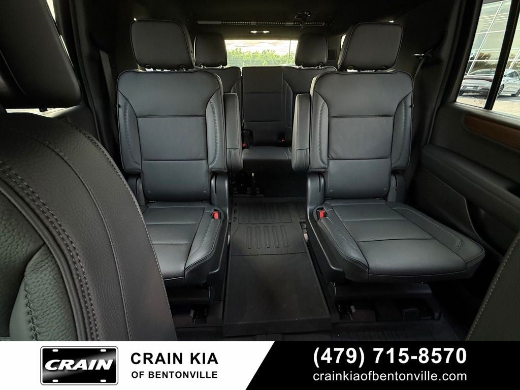 2026 GMC Yukon XL Denali Reserve - 4WD / PANORAMIC SUNROOF