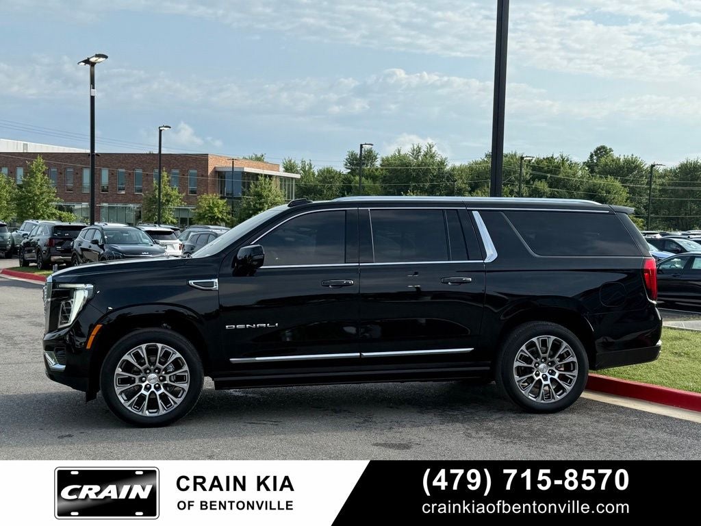 2026 GMC Yukon XL Denali Reserve - 4WD / PANORAMIC SUNROOF