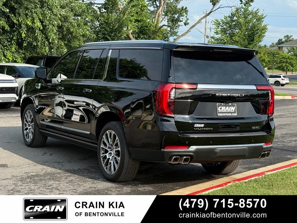 2026 GMC Yukon XL Denali Reserve - 4WD / PANORAMIC SUNROOF