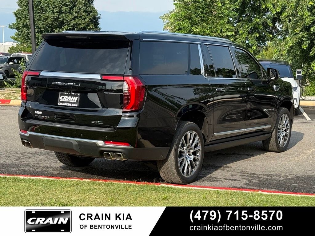 2026 GMC Yukon XL Denali Reserve - 4WD / PANORAMIC SUNROOF