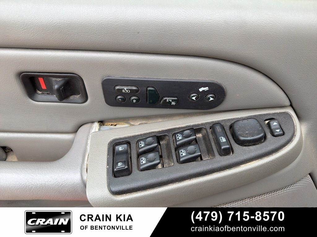 2004 Chevrolet Tahoe LT - WHOLESALE / AS-IS