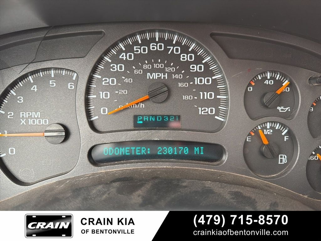 2004 Chevrolet Tahoe LT - WHOLESALE / AS-IS