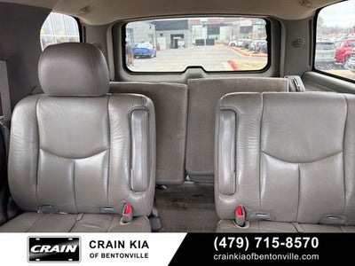 2004 Chevrolet Tahoe LT - WHOLESALE / AS-IS