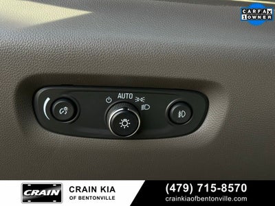 2021 Chevrolet Traverse Premier - CARFAX ONE OWNER