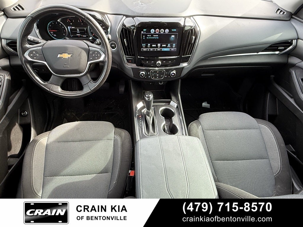 2018 Chevrolet Traverse LT Cloth w/1LT - AWD