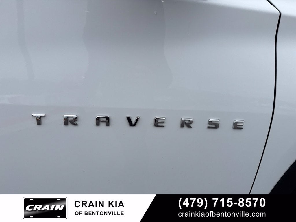 2023 Chevrolet Traverse LT Leather - AWD / CLEAN CARFAX