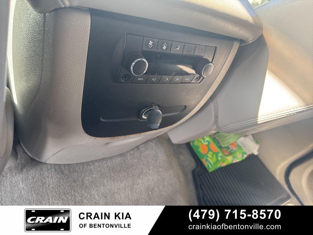 2012 Chevrolet Tahoe LT - WHOLESALE / AS-IS