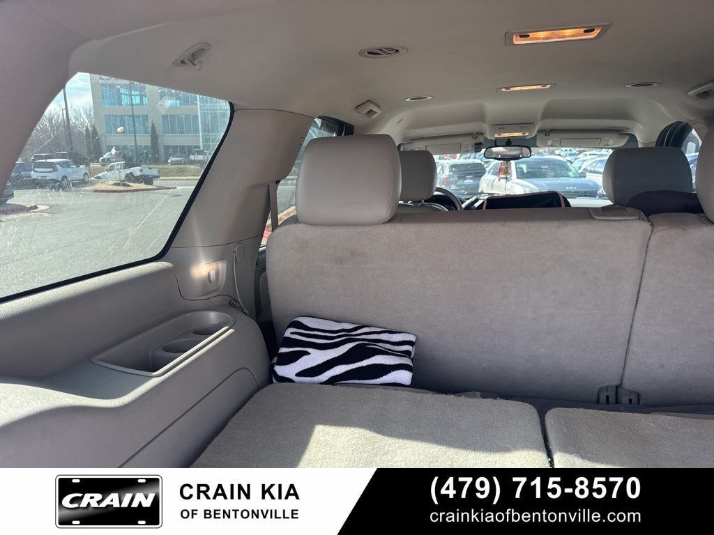 2012 Chevrolet Tahoe LT - WHOLESALE / AS-IS