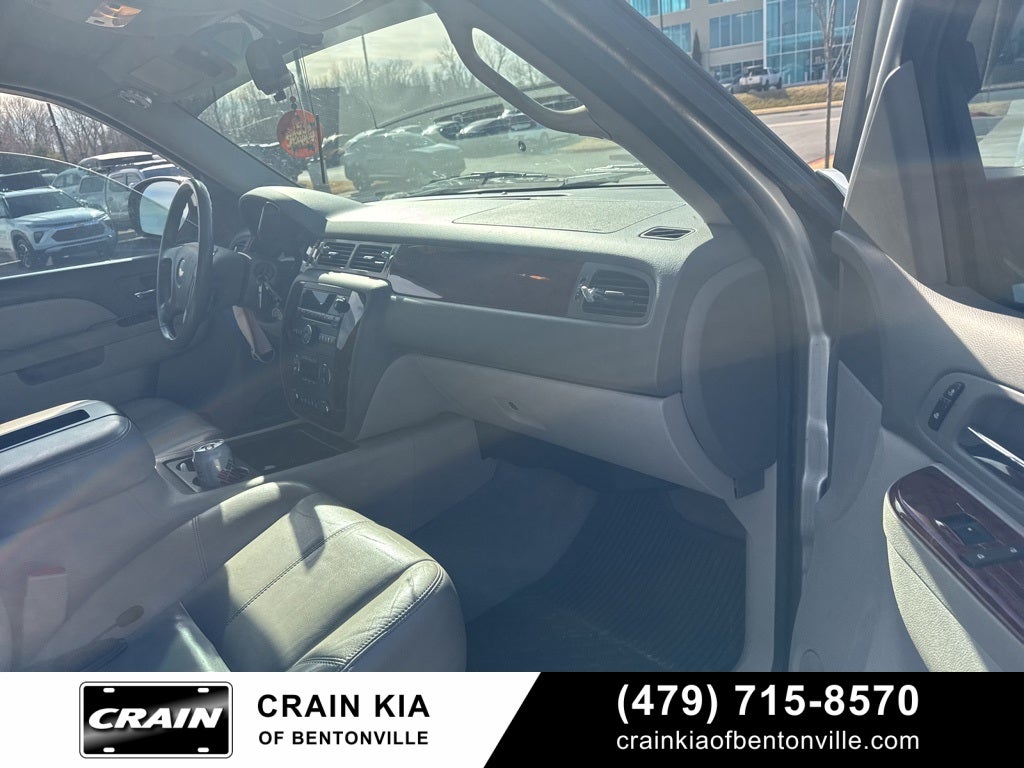 2012 Chevrolet Tahoe LT - WHOLESALE / AS-IS