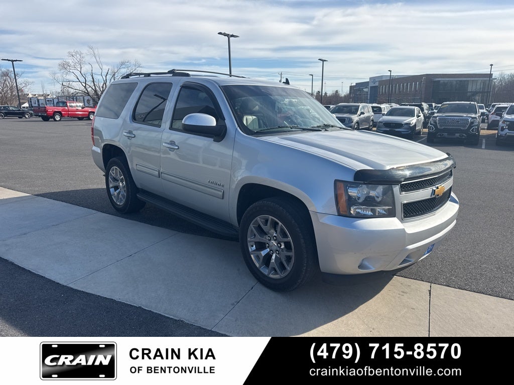 2012 Chevrolet Tahoe LT - WHOLESALE / AS-IS