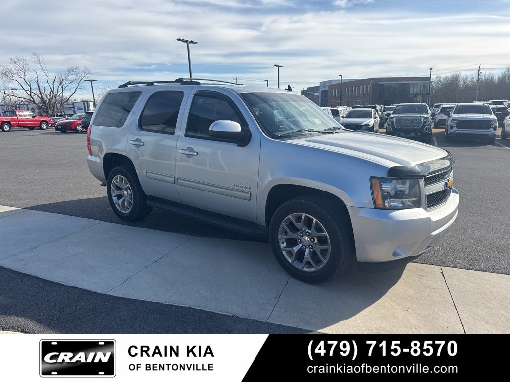 2012 Chevrolet Tahoe LT - WHOLESALE / AS-IS