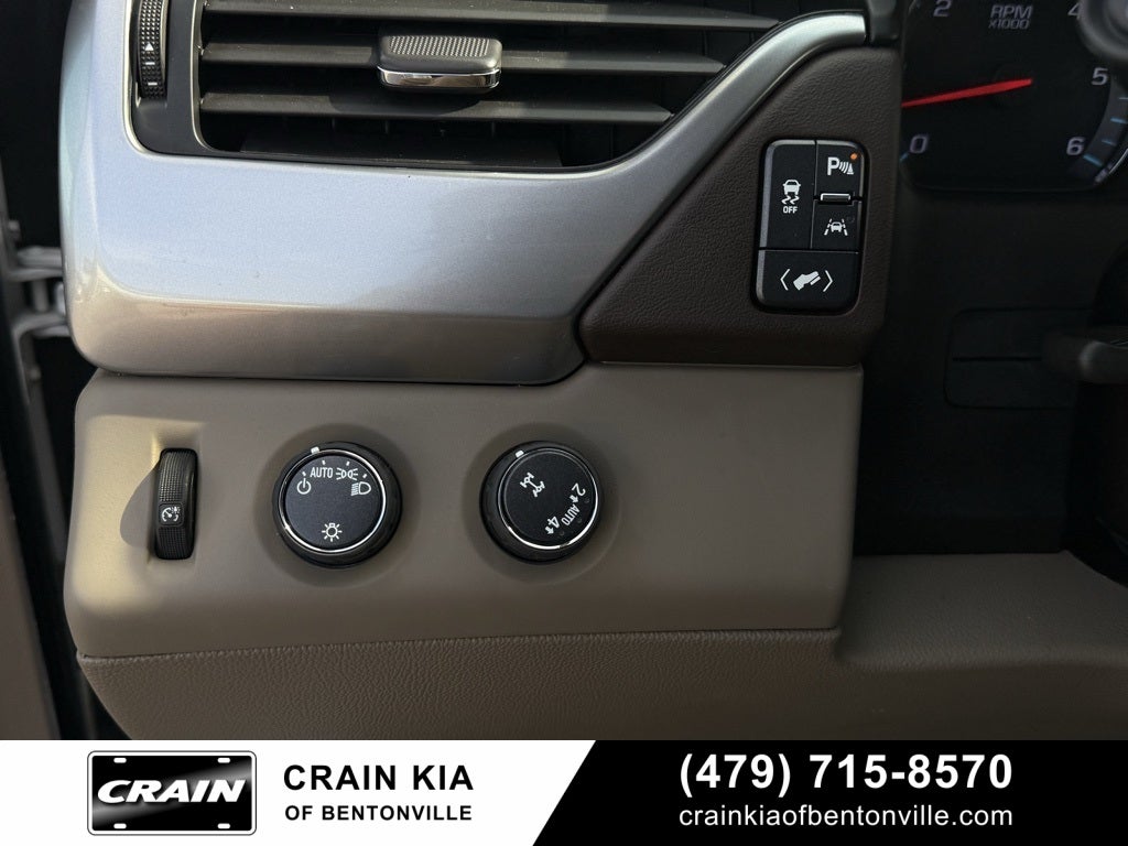 2020 Chevrolet Tahoe LT - 4WD / LEATHER