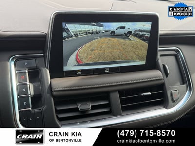 2021 Chevrolet Suburban Z71 - 4WD / PANORAMIC SUNROOF / ONE OWNER