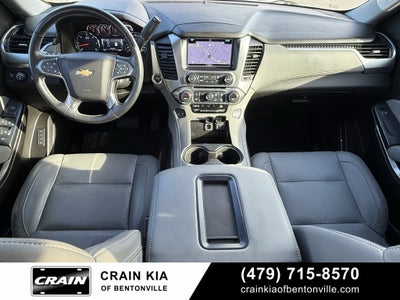 2019 Chevrolet Suburban LT - 4WD / SUNROOF / CLEAN CARFAX