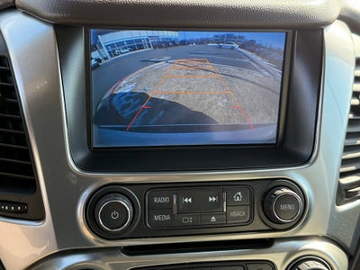 2015 Chevrolet Suburban LTZ - 4WD / SUNROOF / DVD / CLEAN CARFAX