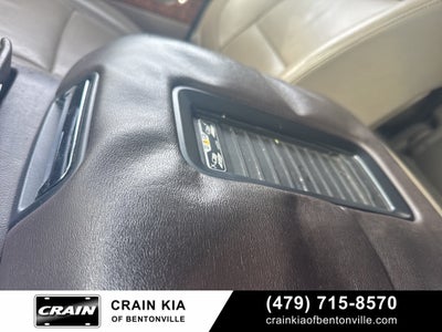 2015 Chevrolet Suburban LTZ - 4WD / SUNROOF / DVD / CLEAN CARFAX