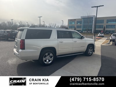 2015 Chevrolet Suburban LTZ - 4WD / SUNROOF / DVD / CLEAN CARFAX