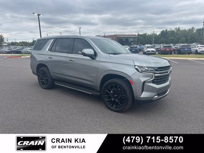 2024 Chevrolet Tahoe LT - LUXURY PACKAGE