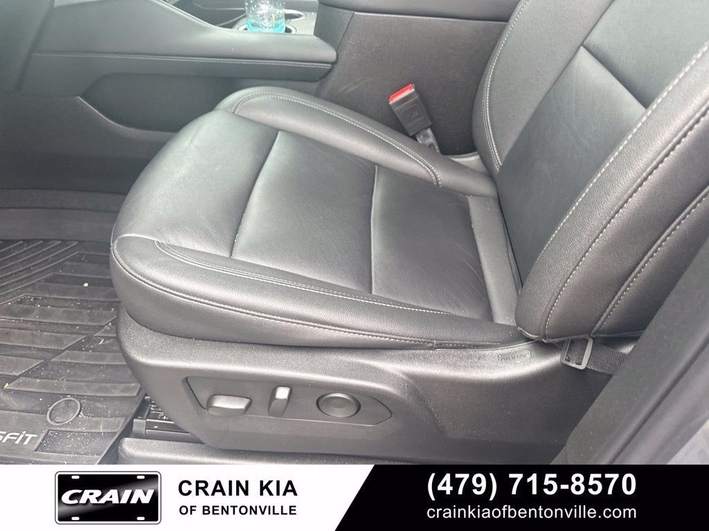 2024 Chevrolet Tahoe LT - LUXURY PACKAGE