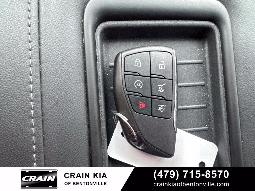 2024 Chevrolet Tahoe LT - LUXURY PACKAGE