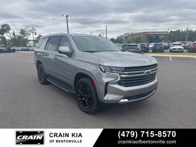 2024 Chevrolet Tahoe LT - LUXURY PACKAGE