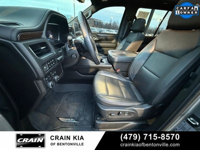2023 Chevrolet Tahoe High Country - 4WD / CLEAN CARFAX / ONE OWNER