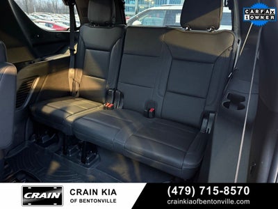 2023 Chevrolet Tahoe High Country - 4WD / CLEAN CARFAX / ONE OWNER