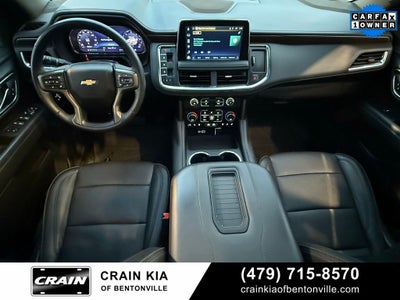 2023 Chevrolet Tahoe High Country - 4WD / CLEAN CARFAX / ONE OWNER