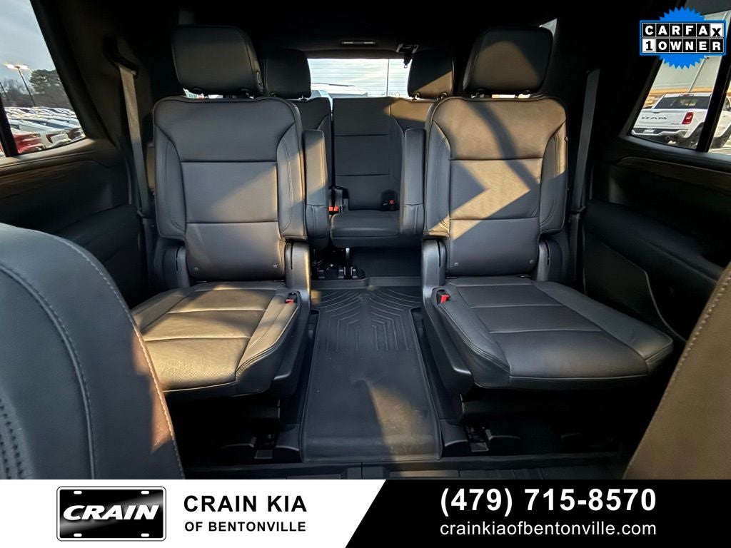 2023 Chevrolet Tahoe High Country - 4WD / CLEAN CARFAX / ONE OWNER