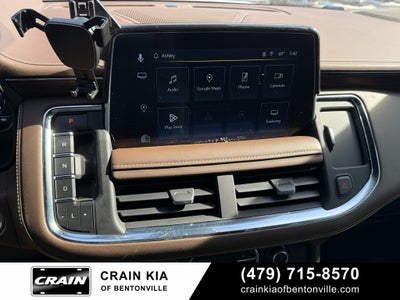 2023 Chevrolet Tahoe High Country - 4WD / PANORAMIC SUNROOF / SUPER CRUISE