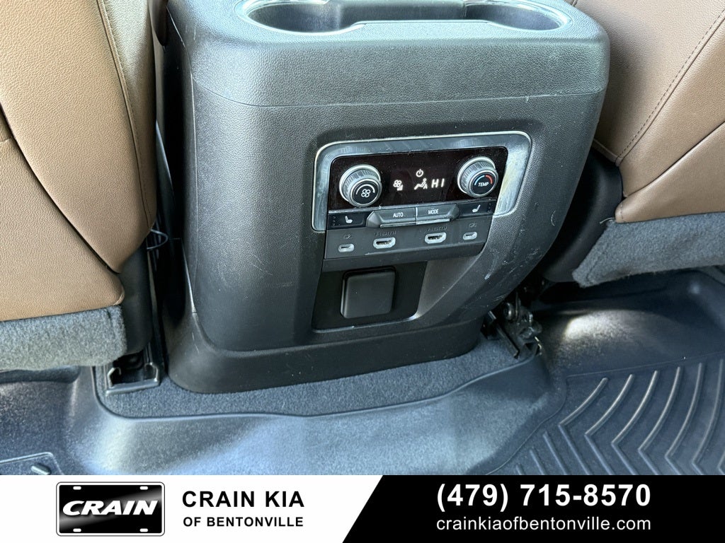 2023 Chevrolet Tahoe High Country - 4WD / PANORAMIC SUNROOF / SUPER CRUISE