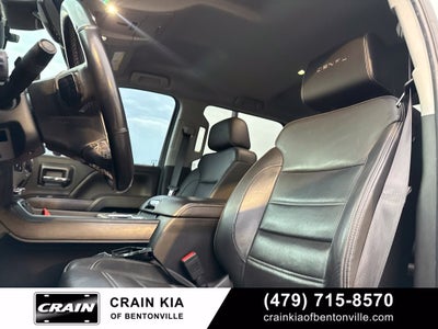 2019 GMC Sierra 3500HD Denali - 4WD