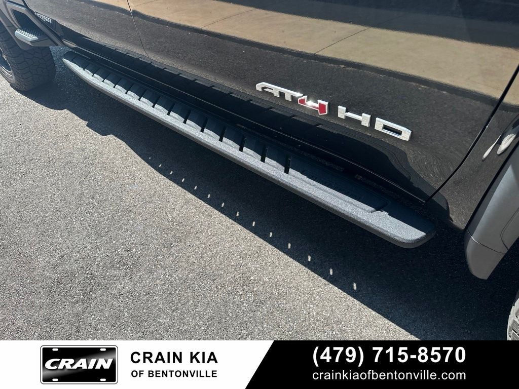 2021 GMC Sierra 2500HD AT4 Premium Plus - SUNROOF / 4WD / CLEAN CARFAX