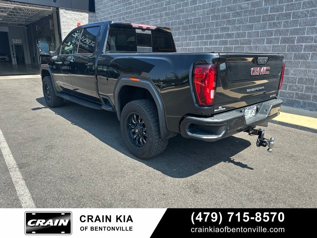 2021 GMC Sierra 2500HD AT4 Premium Plus - SUNROOF / 4WD / CLEAN CARFAX