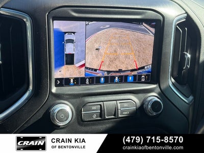 2022 GMC Sierra 2500HD AT4 - 4WD / SUNROOF / CLEAN CARFAX