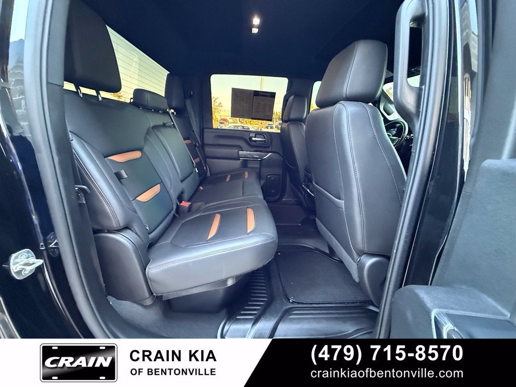 2022 GMC Sierra 2500HD AT4 - 4WD / CLEAN CARFAX