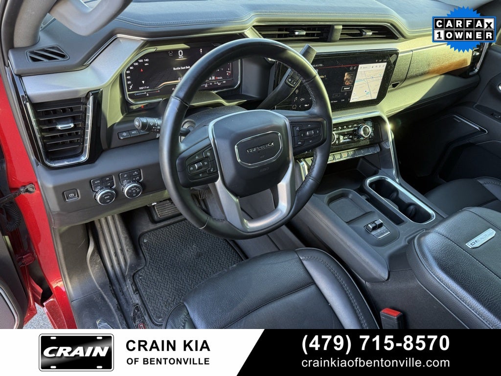 2024 GMC Sierra 2500HD Denali - 4WD / SUNROOF / DENALI RESERVE